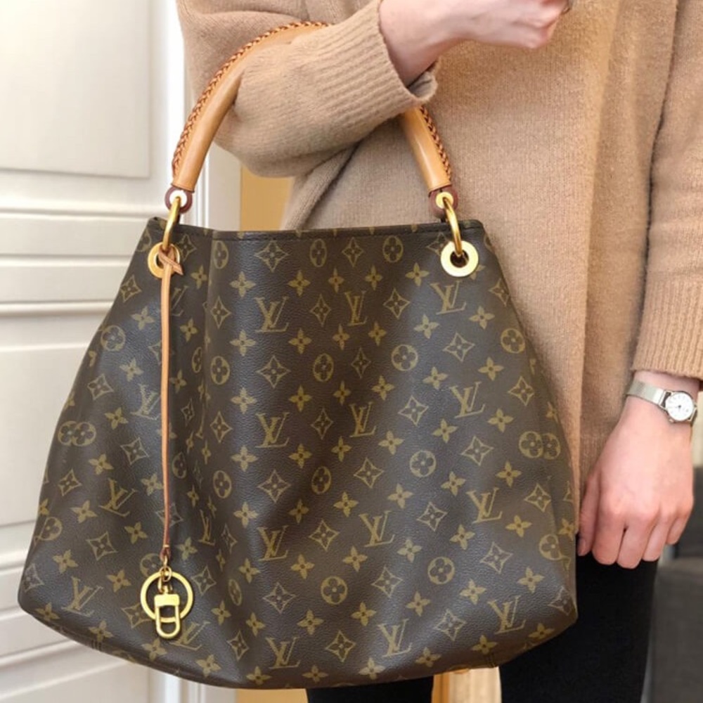 Auth 💎✨ARTSY✨💎 Louis Vuitton mm